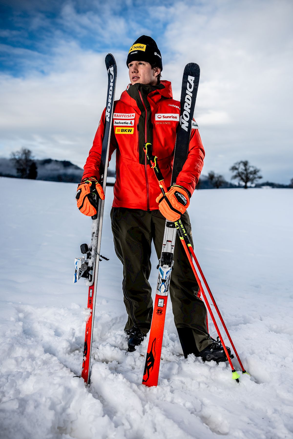 Lenz Hächler | Ski Alpin