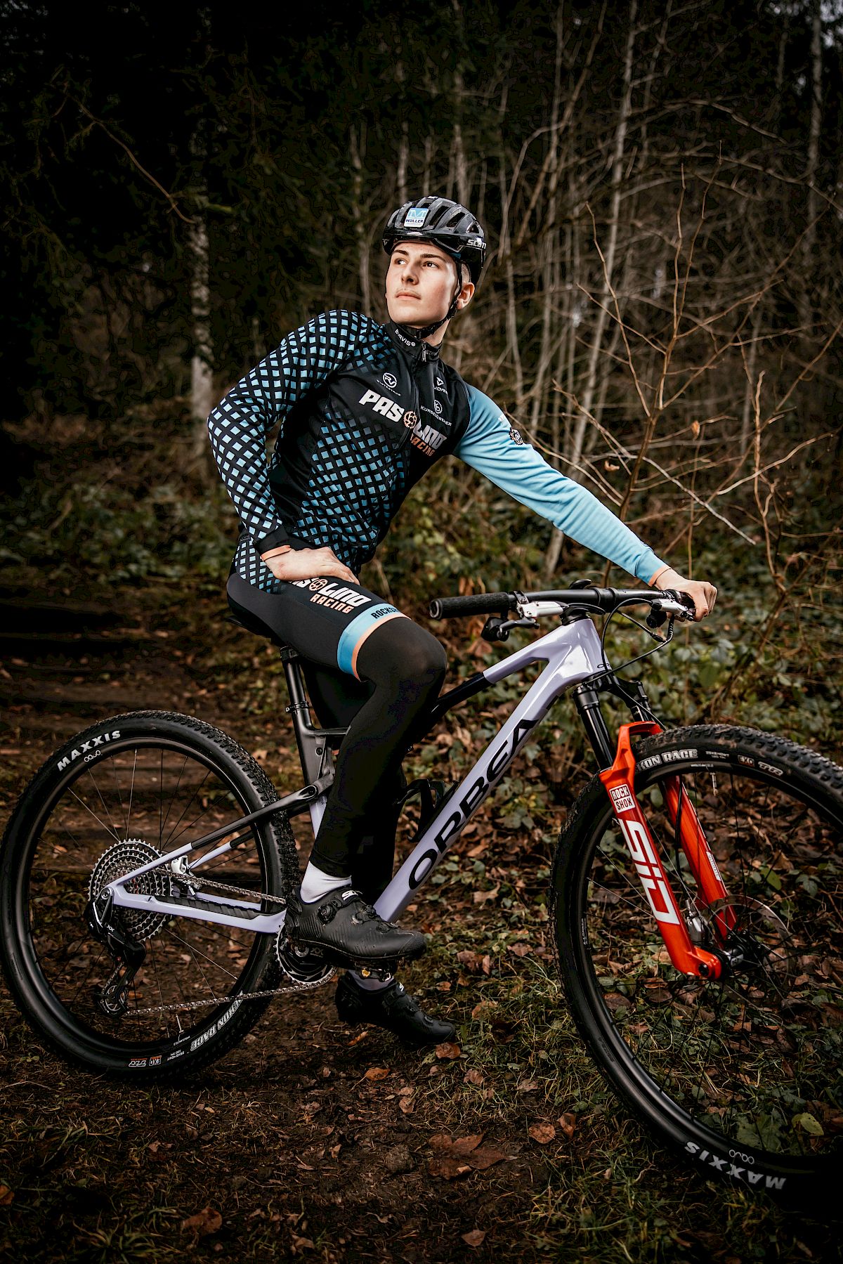 Lewin Iten | Mountainbike