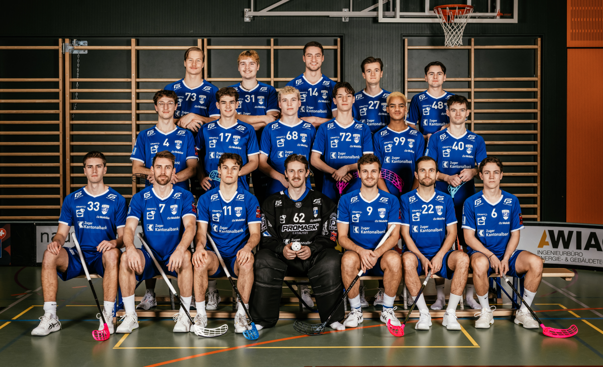 Zug United | Unihockey